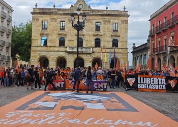 6 de La Suiza. Updates and call for solidarity on the 29th of June.