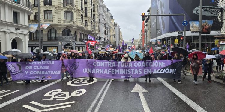 ICL sections mark the 8th of March around the globe