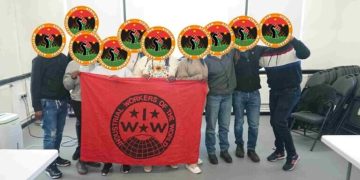 IWW-PAWA Emergency Solidarity Appeal: Support our Comrades!