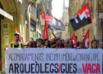 Strikes across Spain!