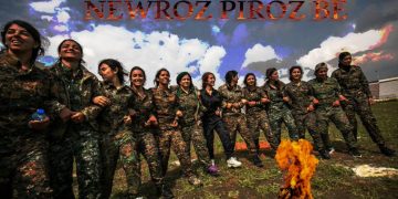 SUPPORT THE KURDISH RESISTANCE IN ROJAVA!