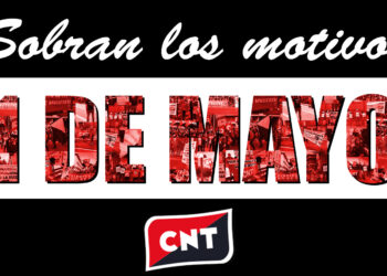 1st of May: we have every reason
