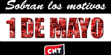 1st of May: we have every reason