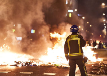 Regarding the current uprising in Catalonia