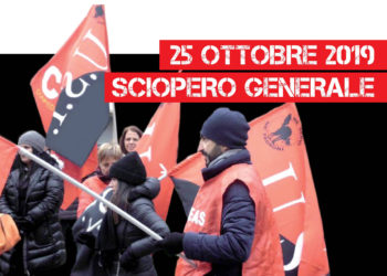 USI convoca huelga general