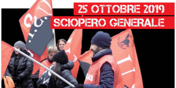 USI convoca huelga general