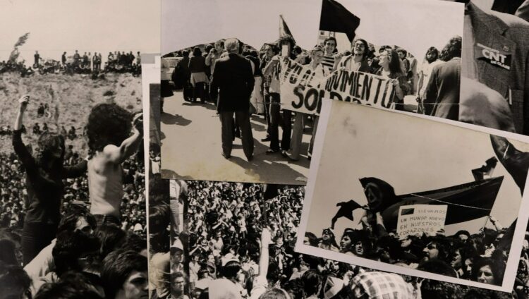 [Spain] Keep working class history alive! Build a libertarian future! Support FAL!