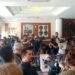 Press release of the trade union FAU: Peace delegation detained in hotel, rally prevented