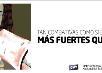 [España] Tan combativas como siempre, más fuertes que nunca