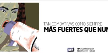 [España] Tan combativas como siempre, más fuertes que nunca