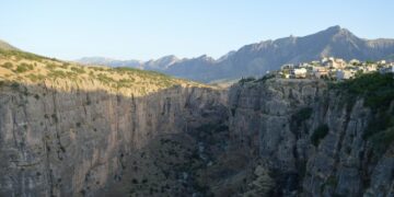 Delegation of the FAU in Northern Iraq