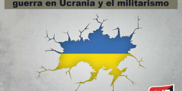 CNT’s statement against the war in Ukraine and against militarism