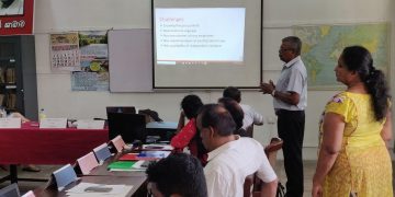 Los sindicatos del sector textil aúnan fuerzas en la Conferencia Internacional celebrada en Colombo, Sri Lanka