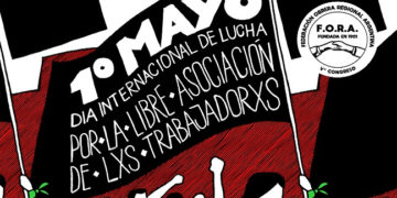 Primero de Mayo: Solidaridad a pesar de la cuarentena.