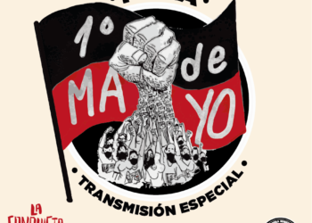 [FORA] Special transmission of the Argentine Regional Workers Federation for the Conquest of Bread.
