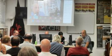[Italy] European forum of alternative trade unions