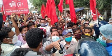 Dragon Sweater Factory (Bangladesh) must reinstate workers and pay unpaid wages