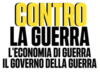 [Italia] Huelga general contra la guerra (20 mayo 2022)