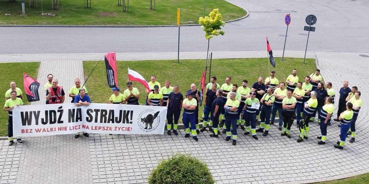 IP section in CanPack Fip keeps up the struggle!