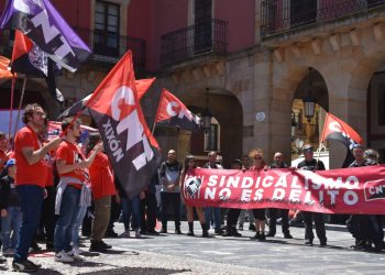 Crowdfunding on behalf of the 6 of La Suiza