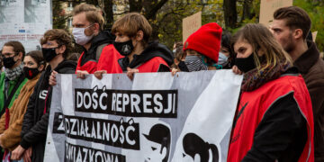 [Poland] Another year of struggle. Support the IP!