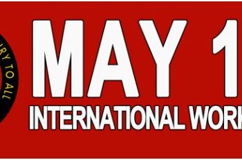 May Day: Solidarity despite the quarantine