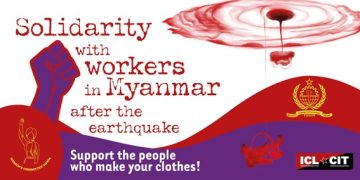 Urgente: apoyo a Myanmar tras el devastador terremoto