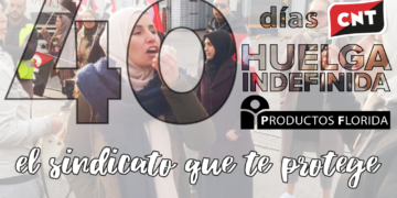 Fill the strike fund: Migrant strike in Valencia enters its eighth week