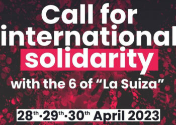 CNT’S International call to action in solidarity with Xixón’s workers before labour day