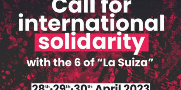 CNT hace un llamamiento internacional en defensa de las compañeras de Xixón