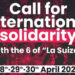 CNT’S International call to action in solidarity with Xixón’s workers before labour day