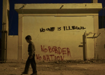 ¡ En las ruinas del infierno del siglo XXI celebraremos la fiesta más hermosa!