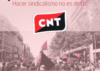 ¡Defender los derechos de las personas trabajadoras no puede ser un delito! ¡Ni un paso atrás en Gijón!