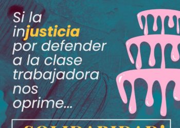 Aceite solidario para CNT Gijón