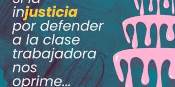 Olive oil sale in solidarity with CNT Gijon