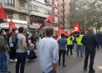 [España] Huelga indefinida en Alumalsa