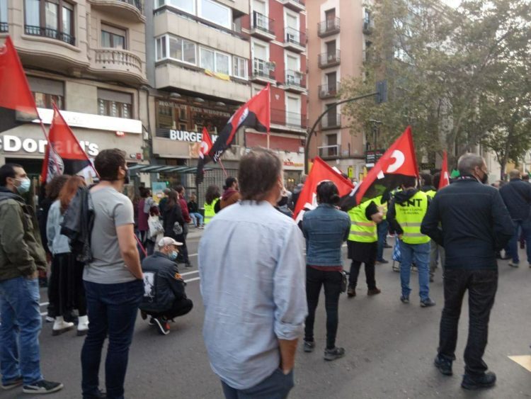[Spain] Strike in Alumalsa