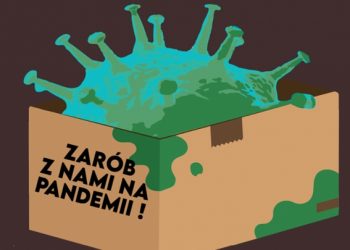 Declaración conjunta de los delegados de sección (OZZ Inicjatywa Pracownicza y NSZZ «Solidarność»)