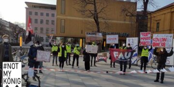 Bookstore staff fight termination after demanding basic rights
