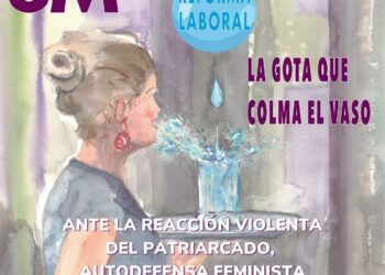 [CNT] 8M. Las mujeres trabajadoras estamos desbordadas. Y estamos hartas