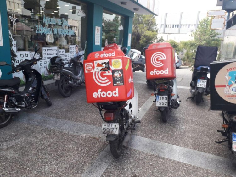 Repartidores de Delivery Hero unidos – ¡Solidaridad con la huelga en Foodpanda Myanmar!