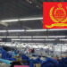 Support of strike at garment factory Sun Apparel in Myanmar