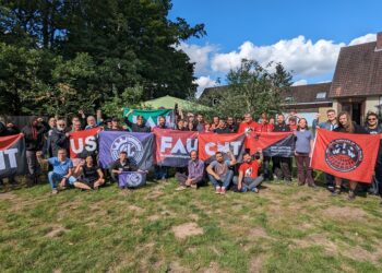 La Confederación Internacional del Trabajo cierra su II congreso en Hannover