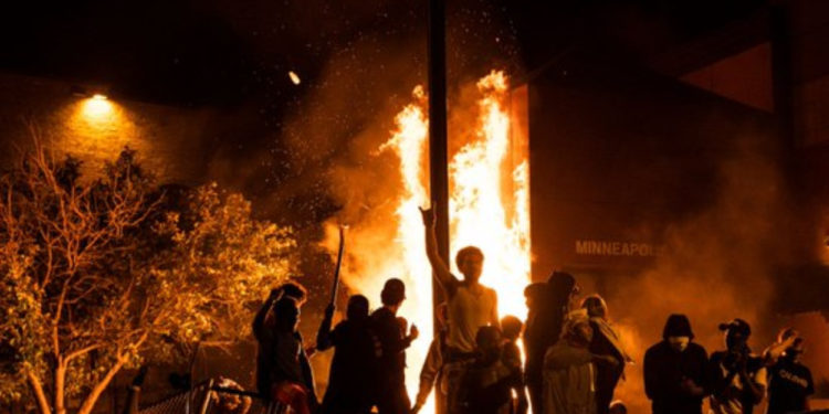 Support your local Black Lives Matter uprising