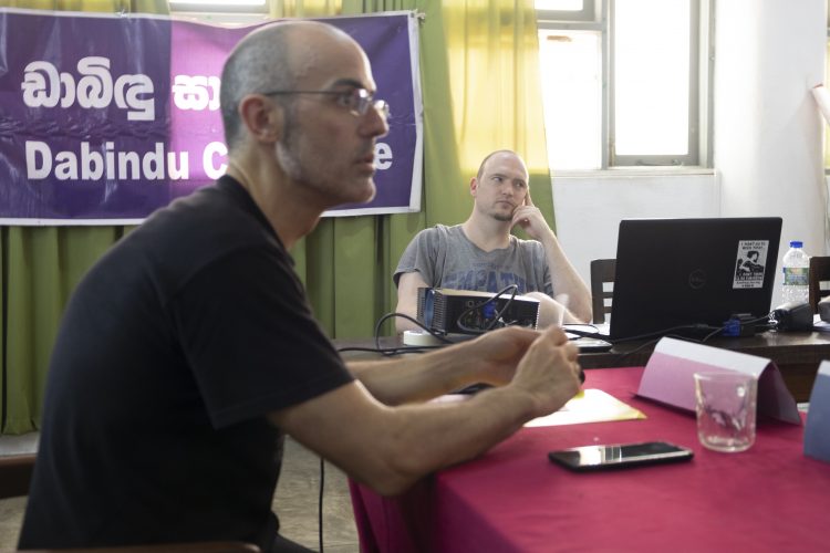 Alianzas internacionales para romper con la explotación: segunda jornada de la conferencia en Sri Lanka