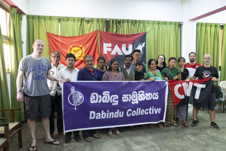 International partnerships to end exploitation: Second day of the conference in Sri Lanka