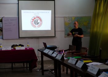 International partnerships to end exploitation: Second day of the conference in Sri Lanka