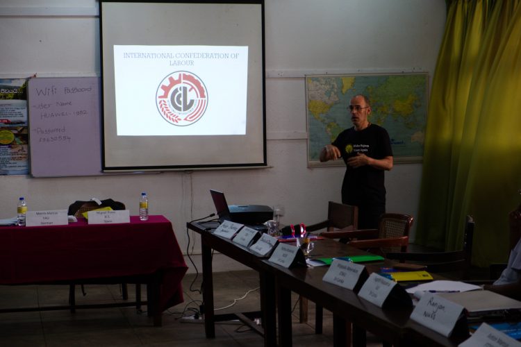 International partnerships to end exploitation: Second day of the conference in Sri Lanka