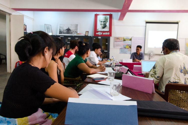 Alianzas internacionales para romper con la explotación: segunda jornada de la conferencia en Sri Lanka