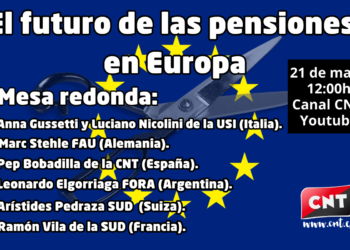 The future of pensions in Europe